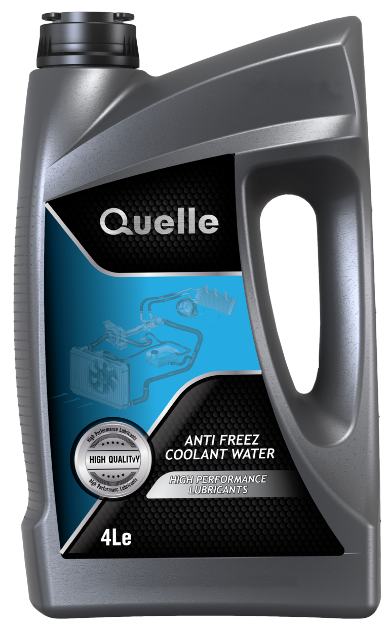 Quelle QX COOL XCoolant 50 Pink SNA